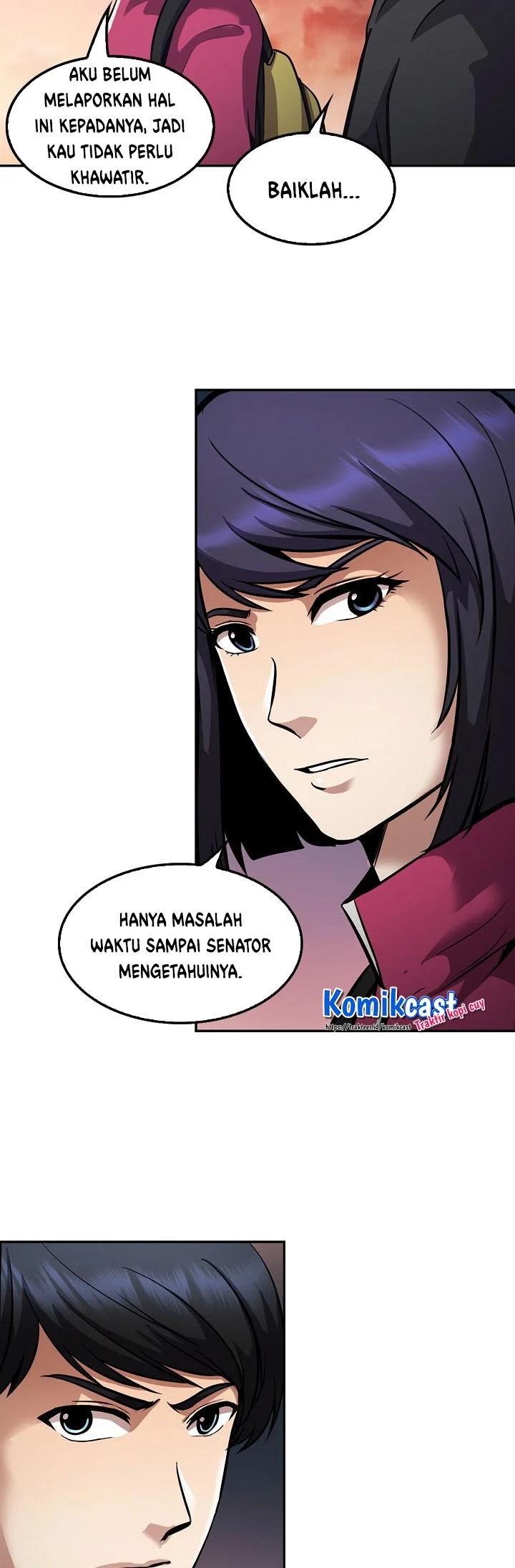 Again My Life Chapter 113 Gambar 41