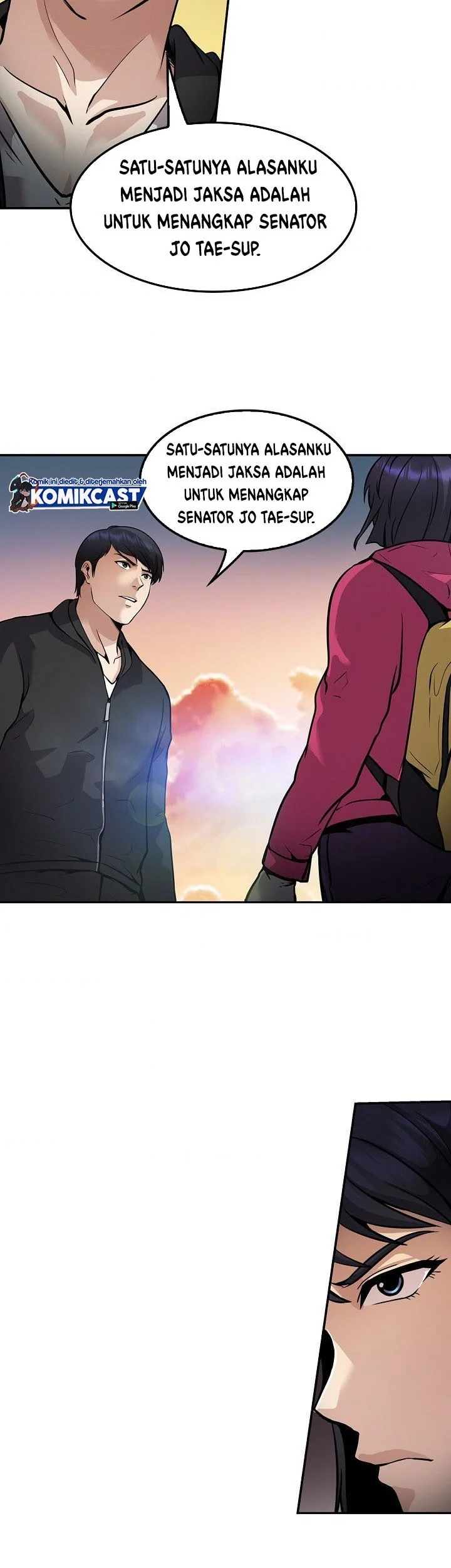 Again My Life Chapter 113 Gambar 45