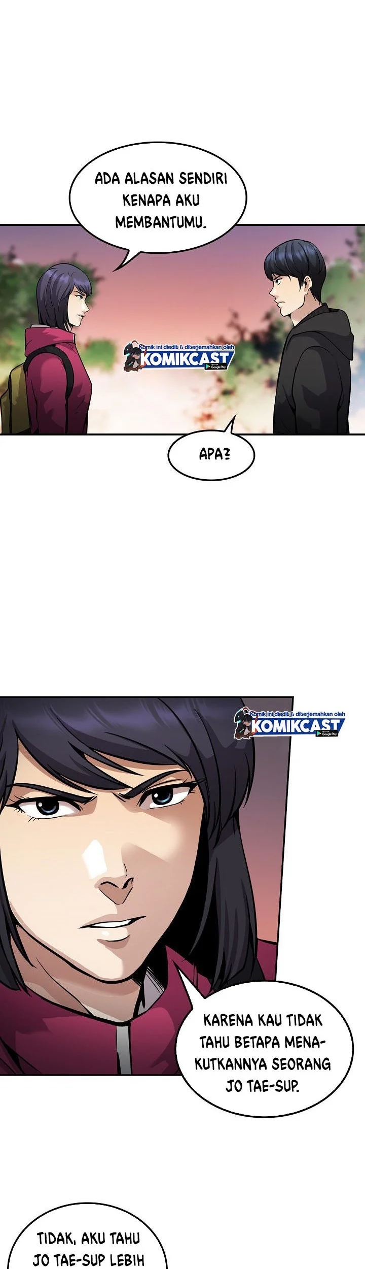 Again My Life Chapter 113 Gambar 47