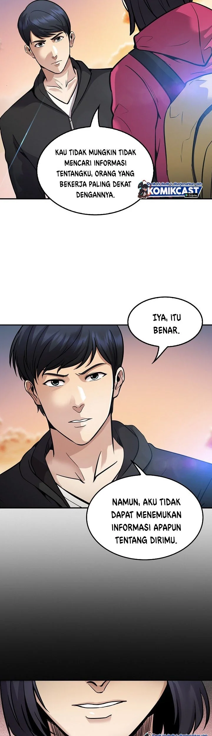 Again My Life Chapter 113 Gambar 51