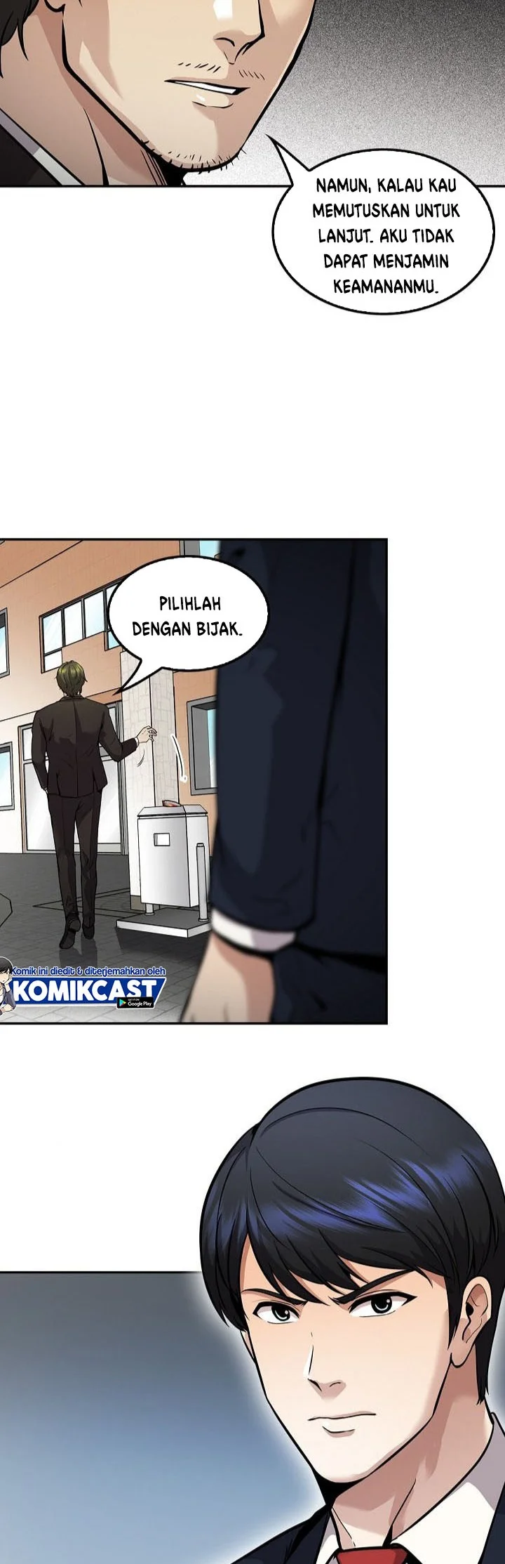 Again My Life Chapter 113 Gambar 5