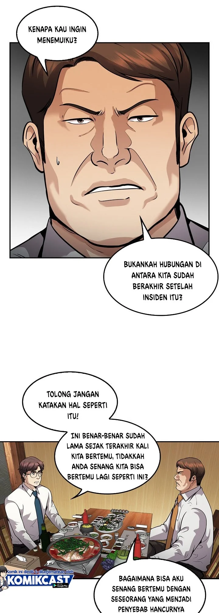 Again My Life Chapter 113 Gambar 8