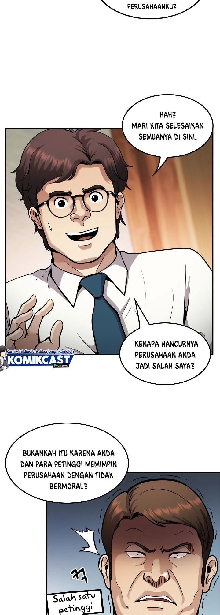 Again My Life Chapter 113 Gambar 9