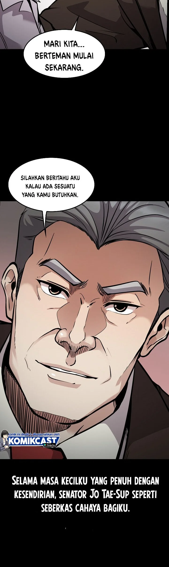 Again My Life Chapter 114 Gambar 15