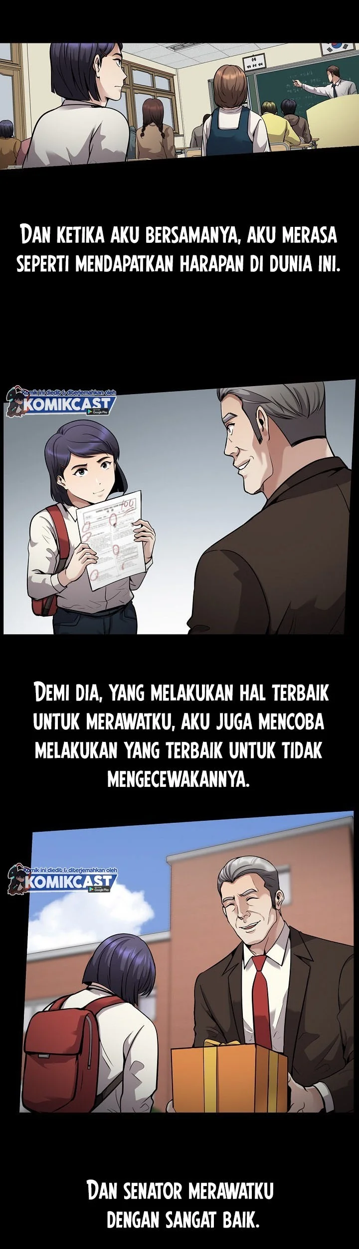 Again My Life Chapter 114 Gambar 16