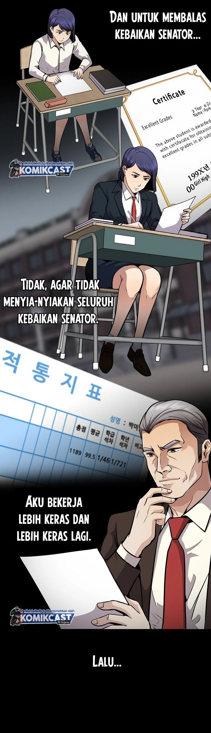 Again My Life Chapter 114 Gambar 18