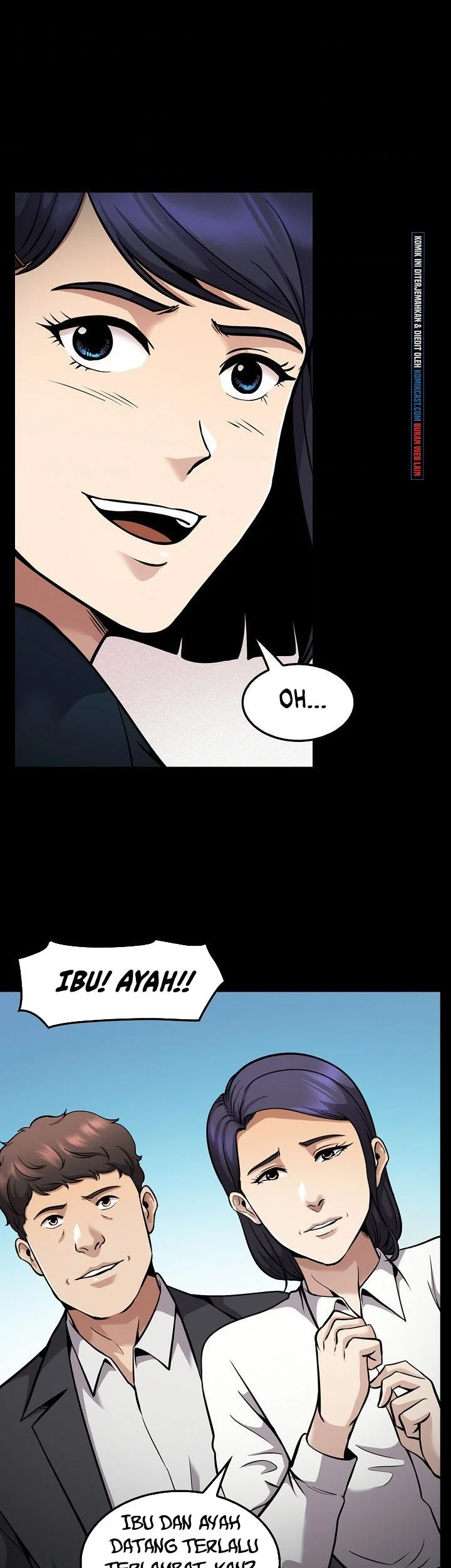 Again My Life Chapter 114 Gambar 22