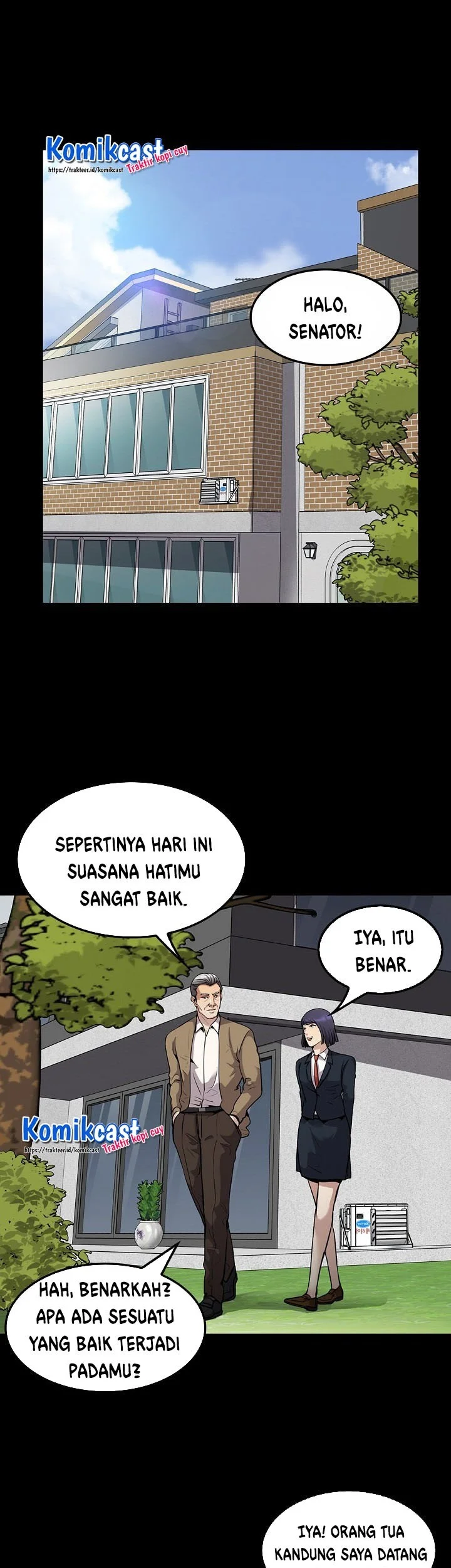 Again My Life Chapter 114 Gambar 26
