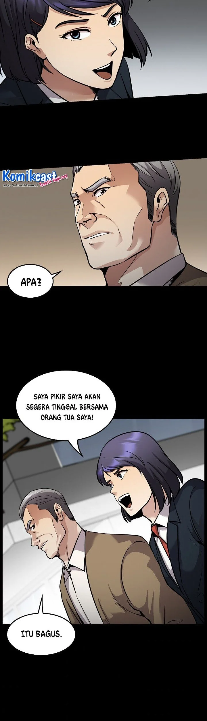 Again My Life Chapter 114 Gambar 28