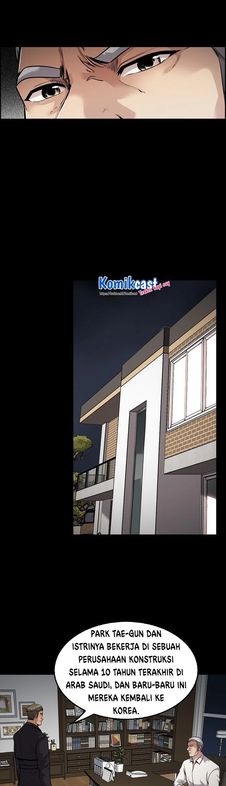 Again My Life Chapter 114 Gambar 32