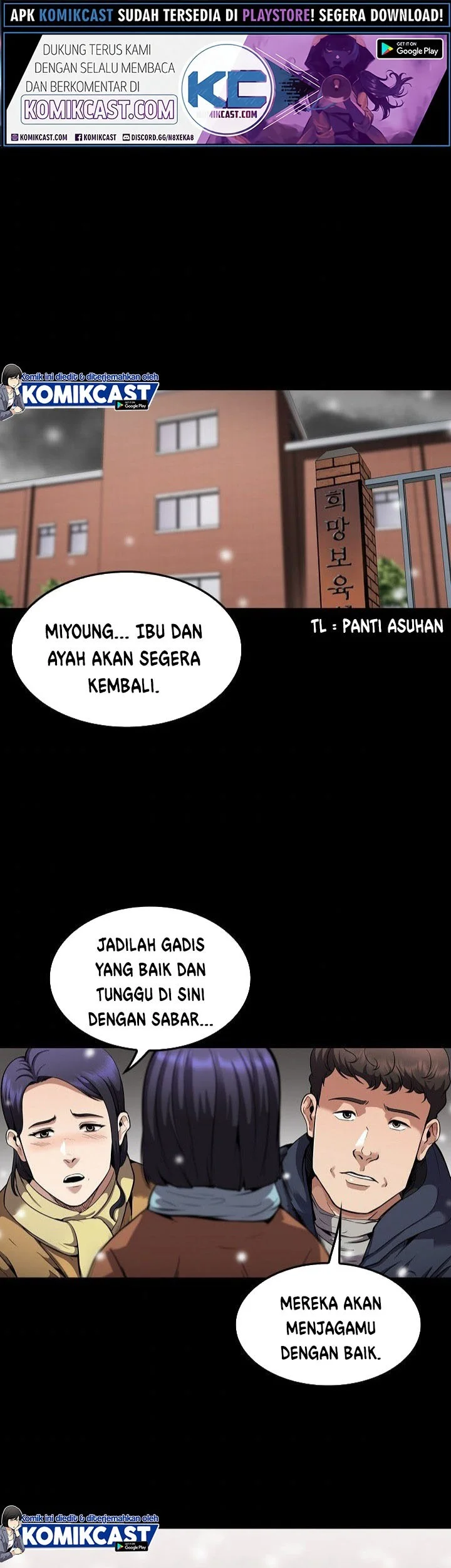 Komik Again My Life Chapter 114 gambar nomor 1