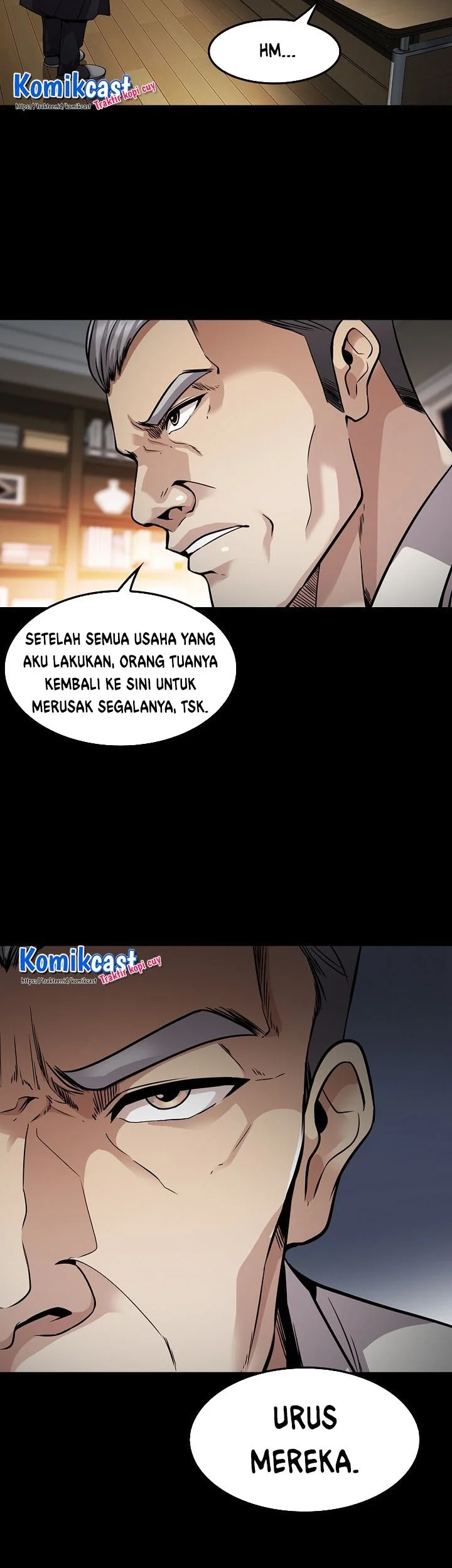 Again My Life Chapter 114 Gambar 34