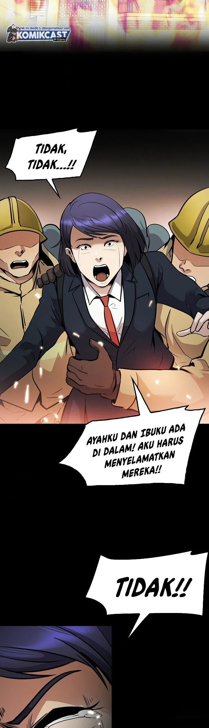 Again My Life Chapter 114 Gambar 38