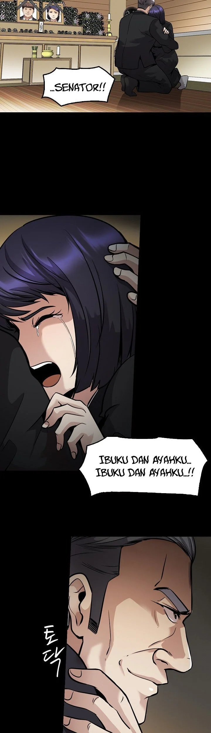 Again My Life Chapter 114 Gambar 42