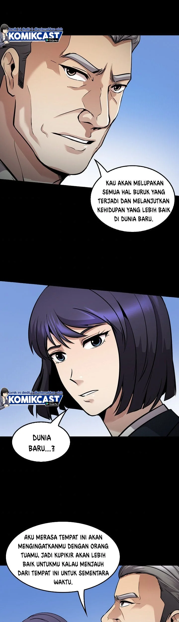 Again My Life Chapter 114 Gambar 46