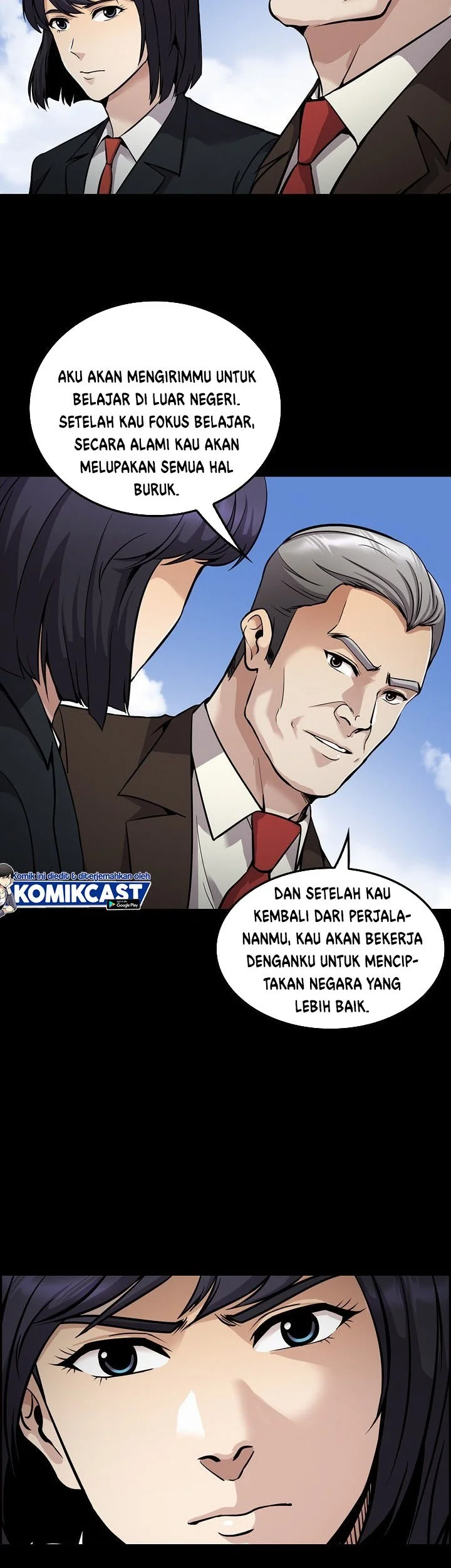 Again My Life Chapter 114 Gambar 48