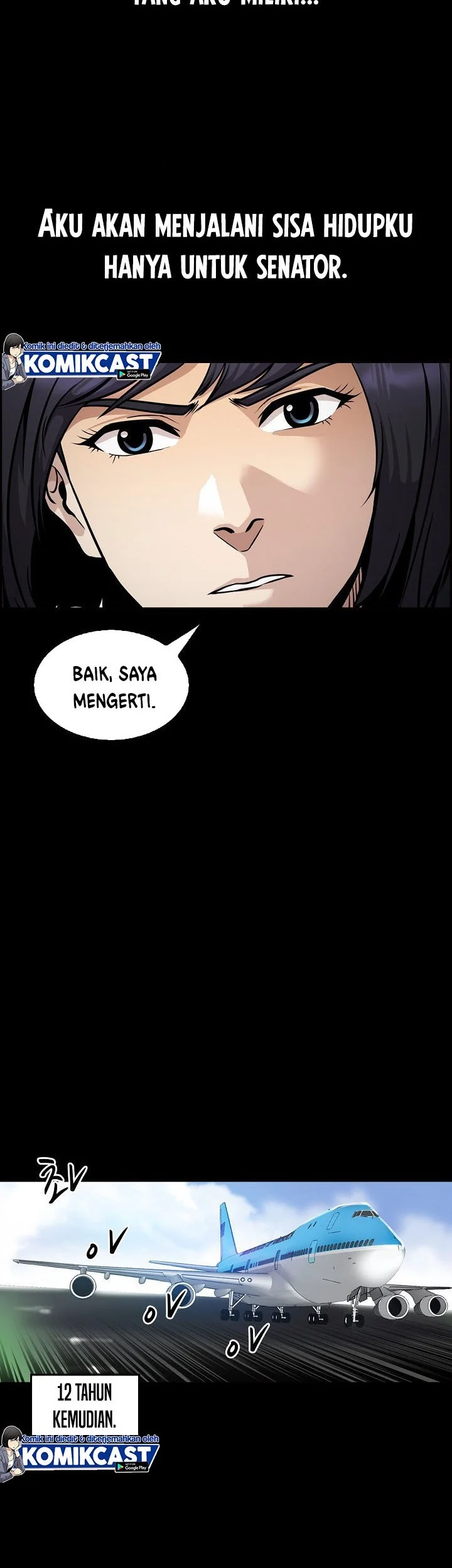 Again My Life Chapter 114 Gambar 50