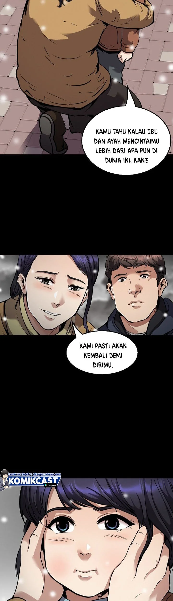 Again My Life Chapter 114 Gambar 3