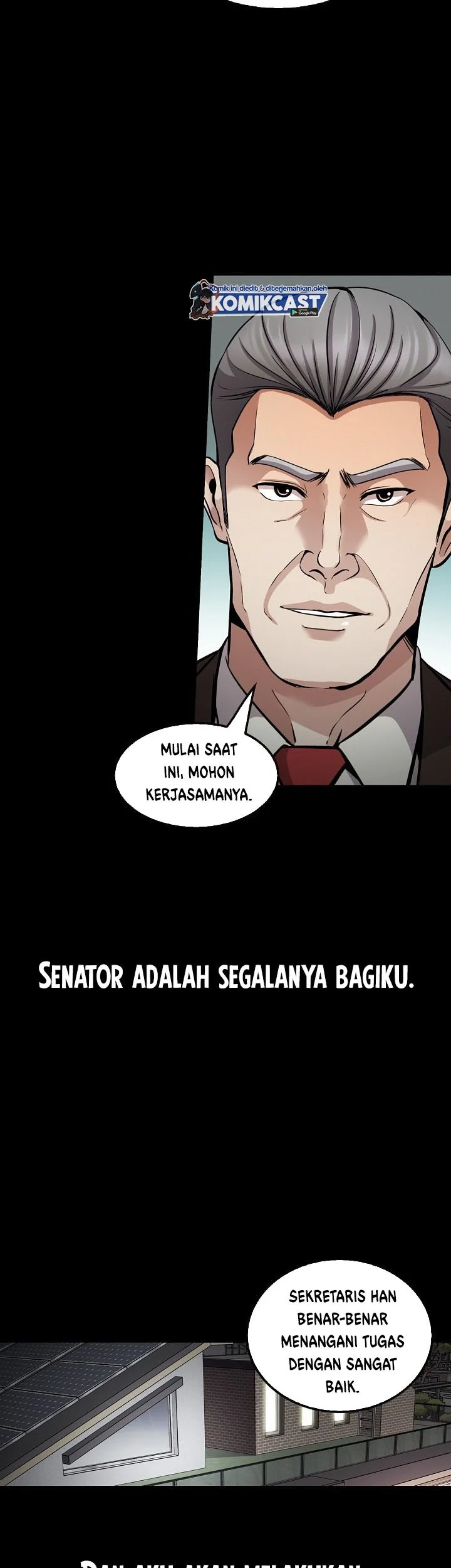 Again My Life Chapter 114 Gambar 56