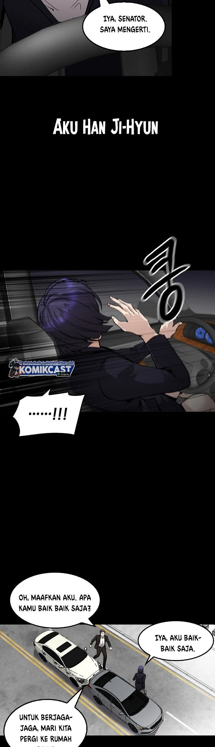 Again My Life Chapter 114 Gambar 58