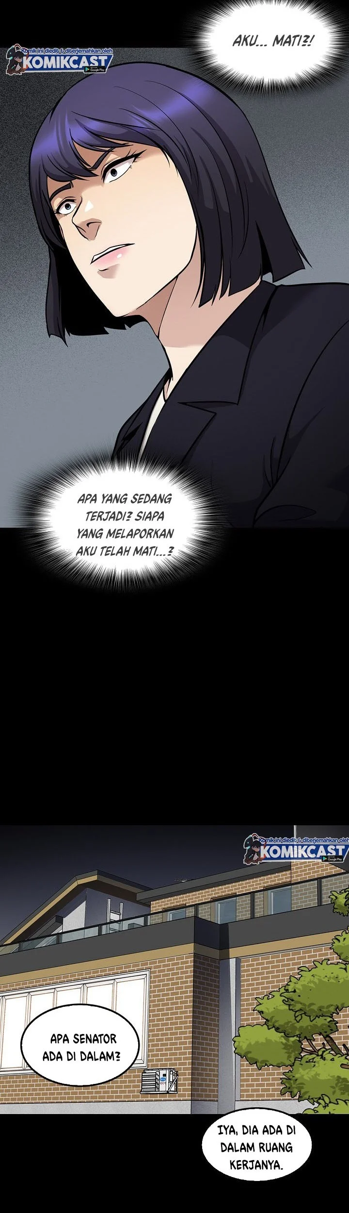 Again My Life Chapter 114 Gambar 62