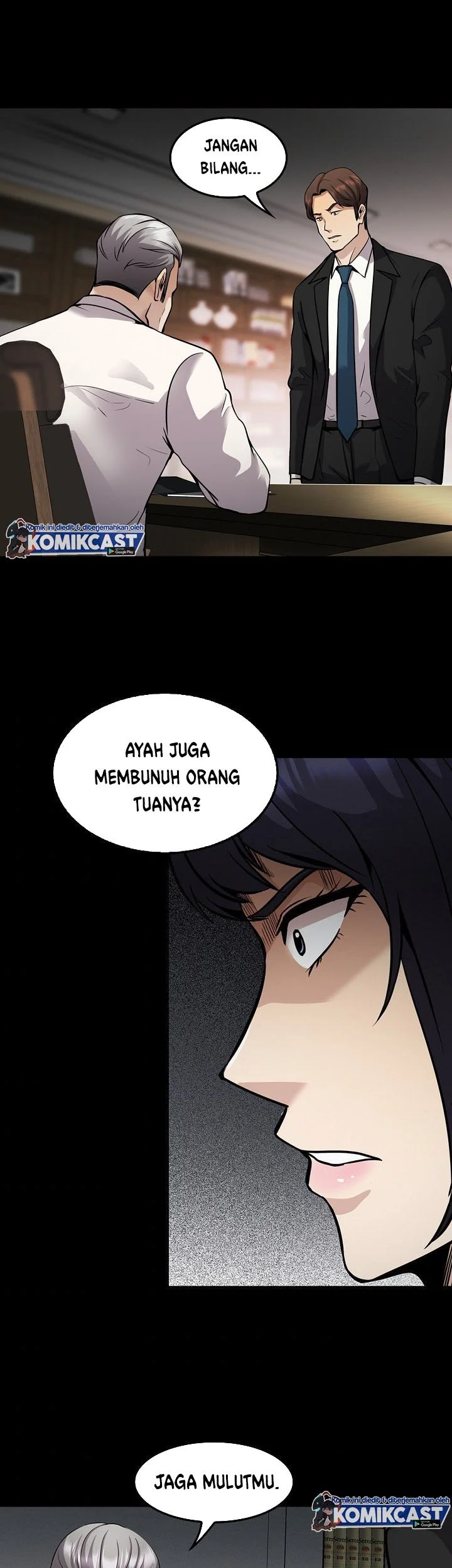 Again My Life Chapter 114 Gambar 66