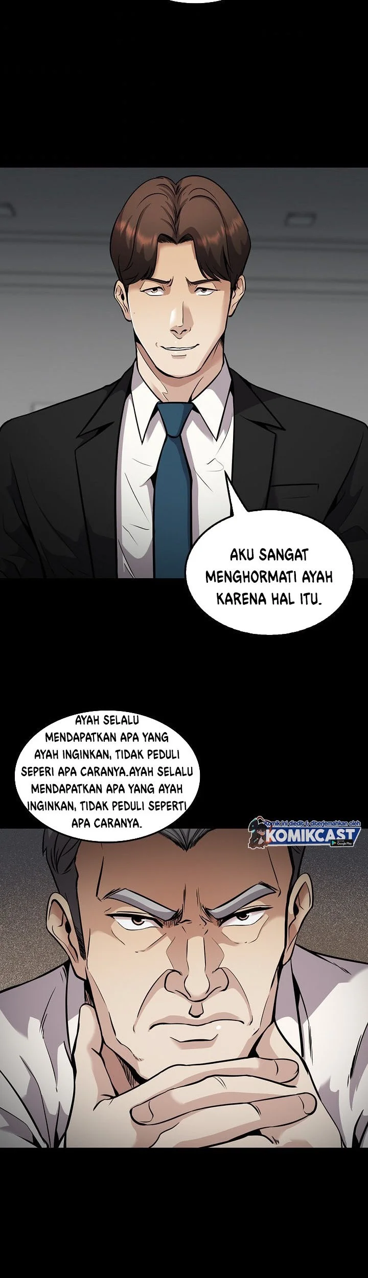 Again My Life Chapter 114 Gambar 68
