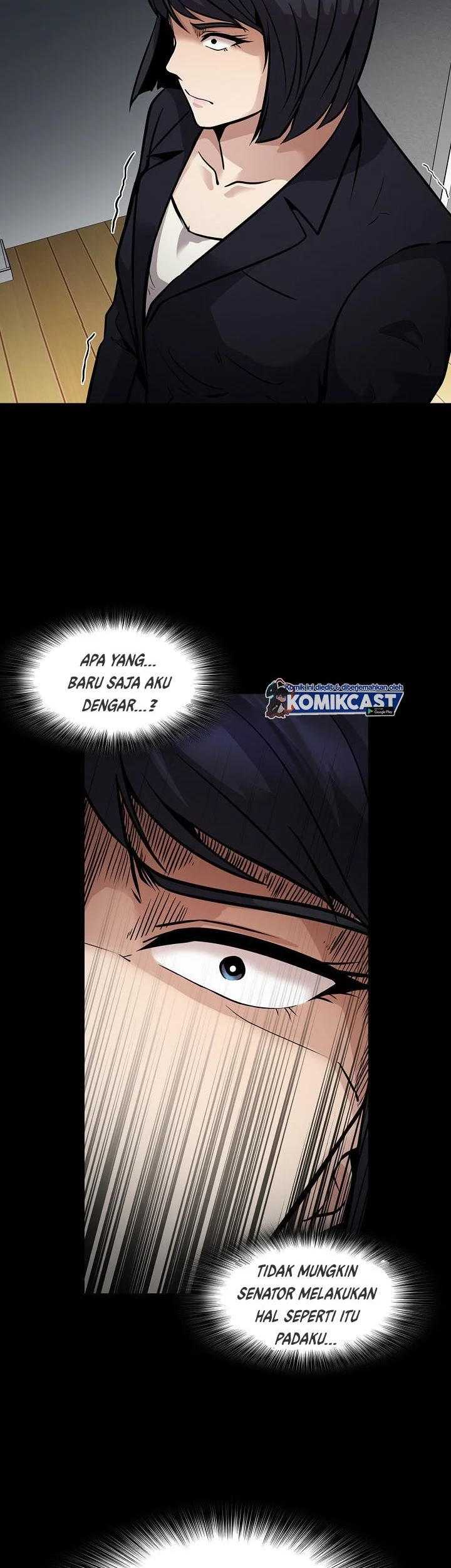 Again My Life Chapter 114 Gambar 70