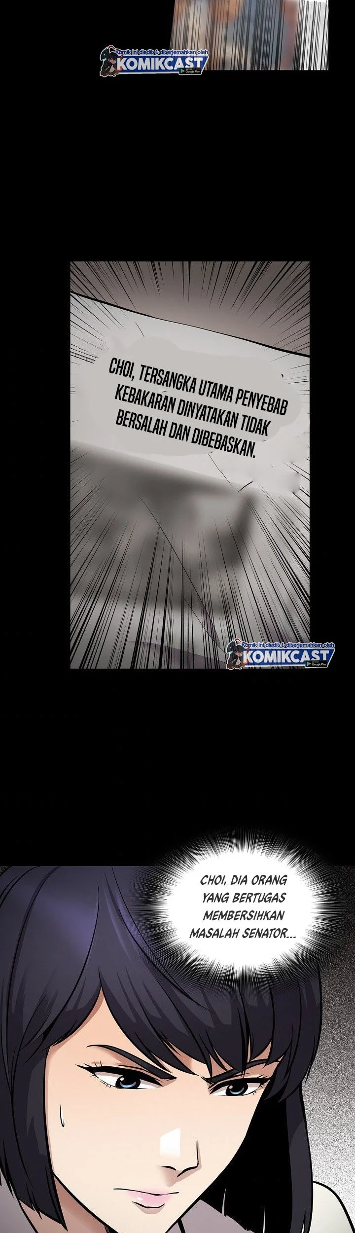 Again My Life Chapter 114 Gambar 74