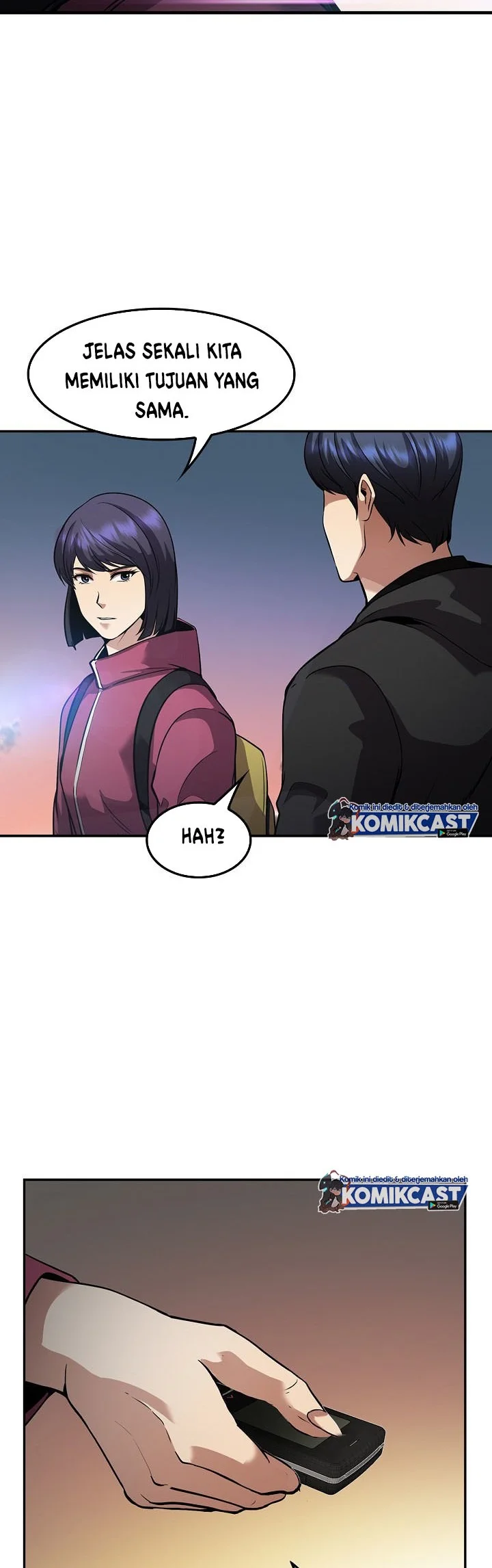 Again My Life Chapter 114 Gambar 82