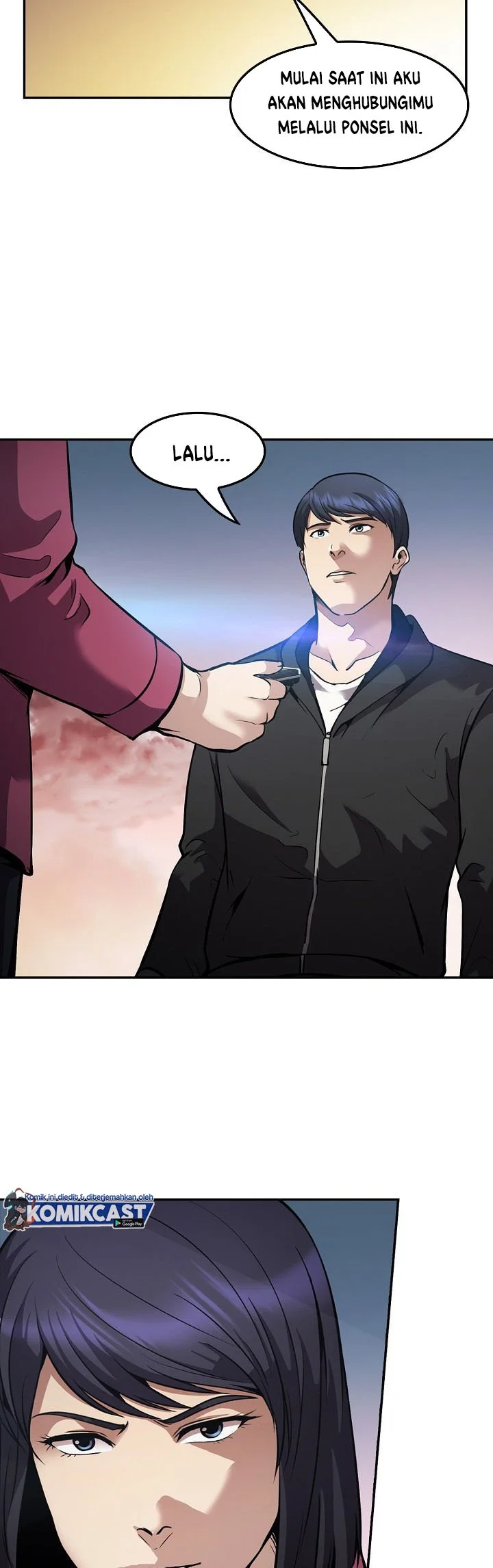 Again My Life Chapter 114 Gambar 83