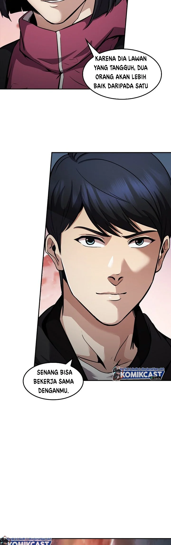 Again My Life Chapter 114 Gambar 84