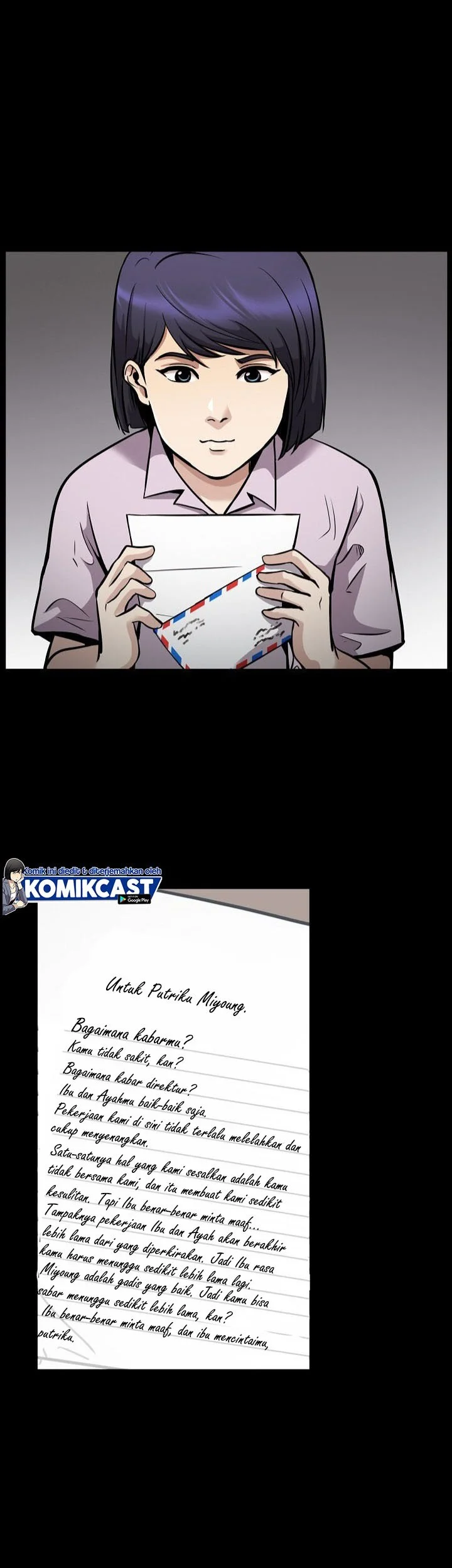 Again My Life Chapter 114 Gambar 7