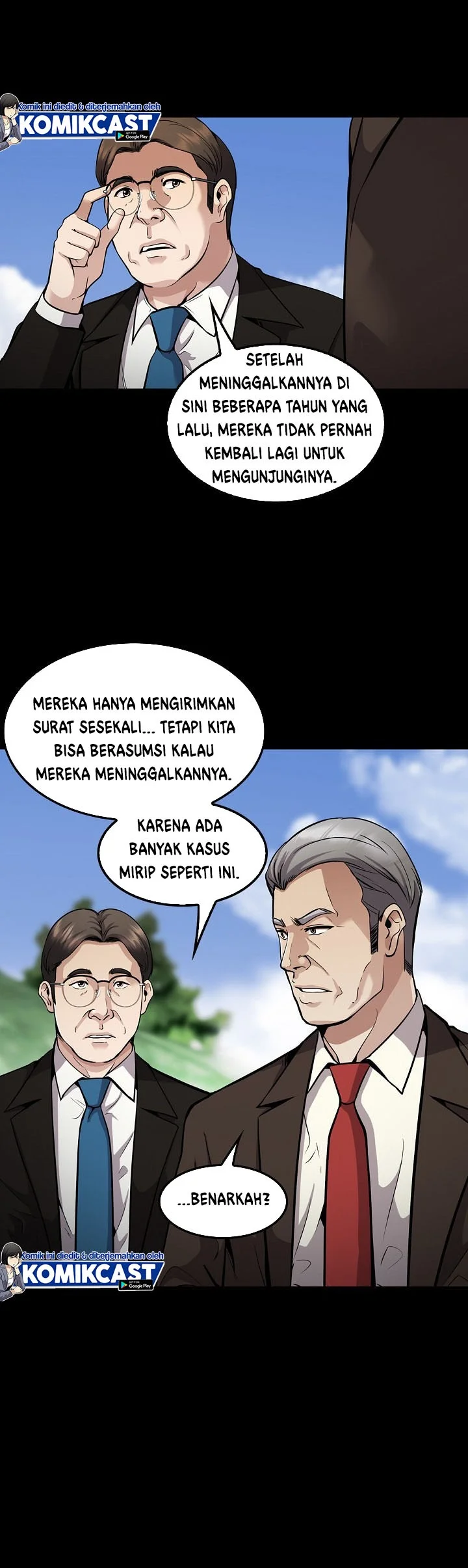 Again My Life Chapter 114 Gambar 11