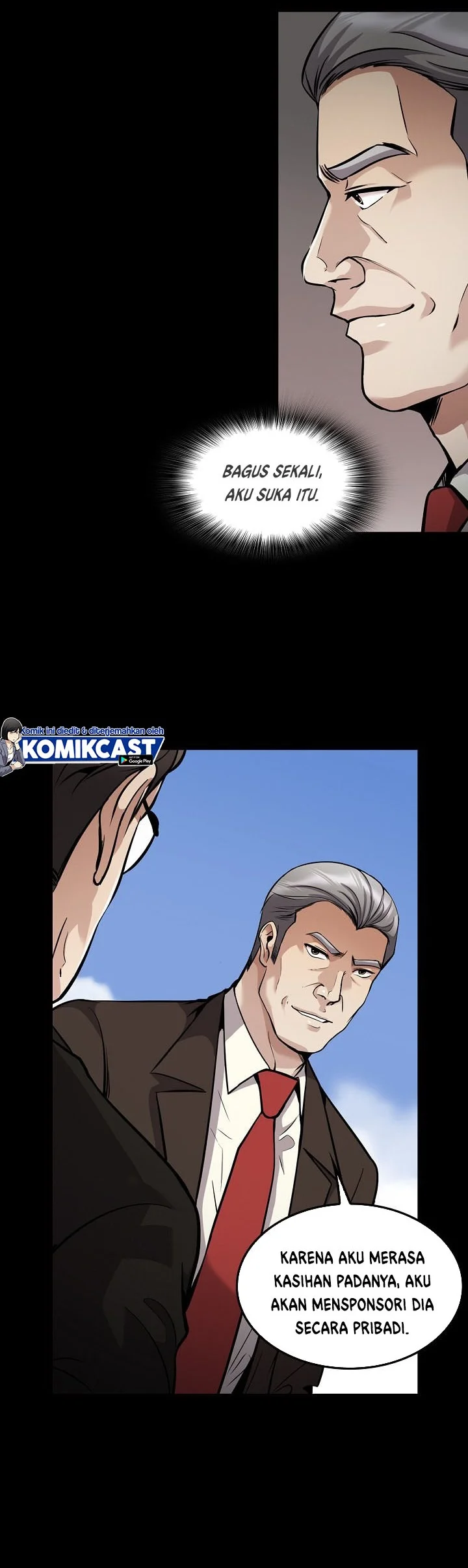 Again My Life Chapter 114 Gambar 12