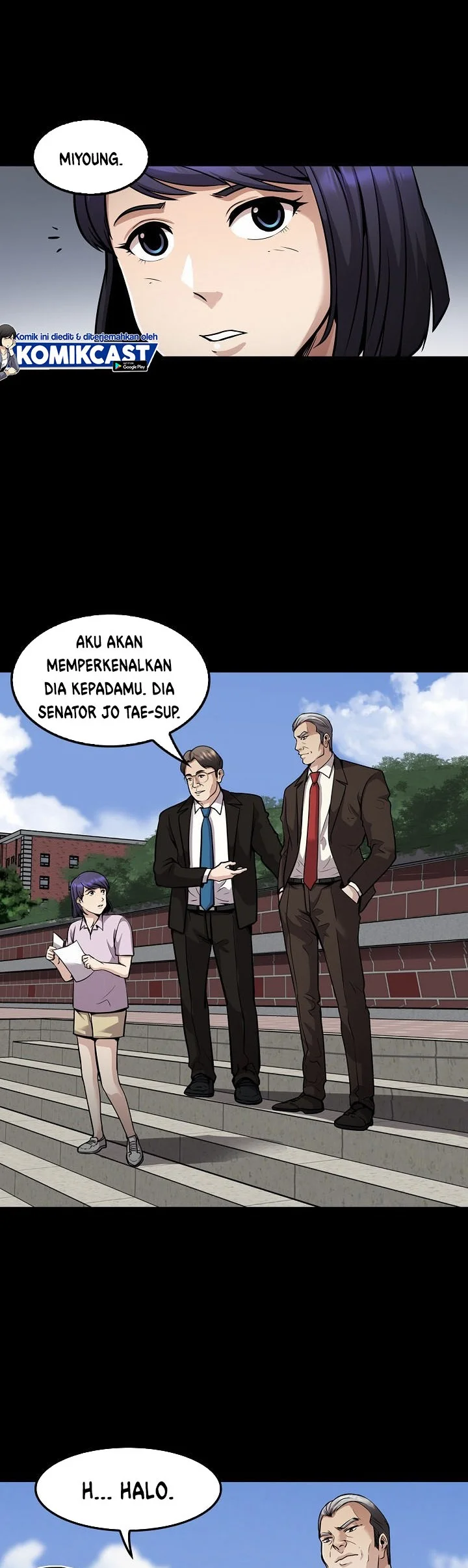 Again My Life Chapter 114 Gambar 13