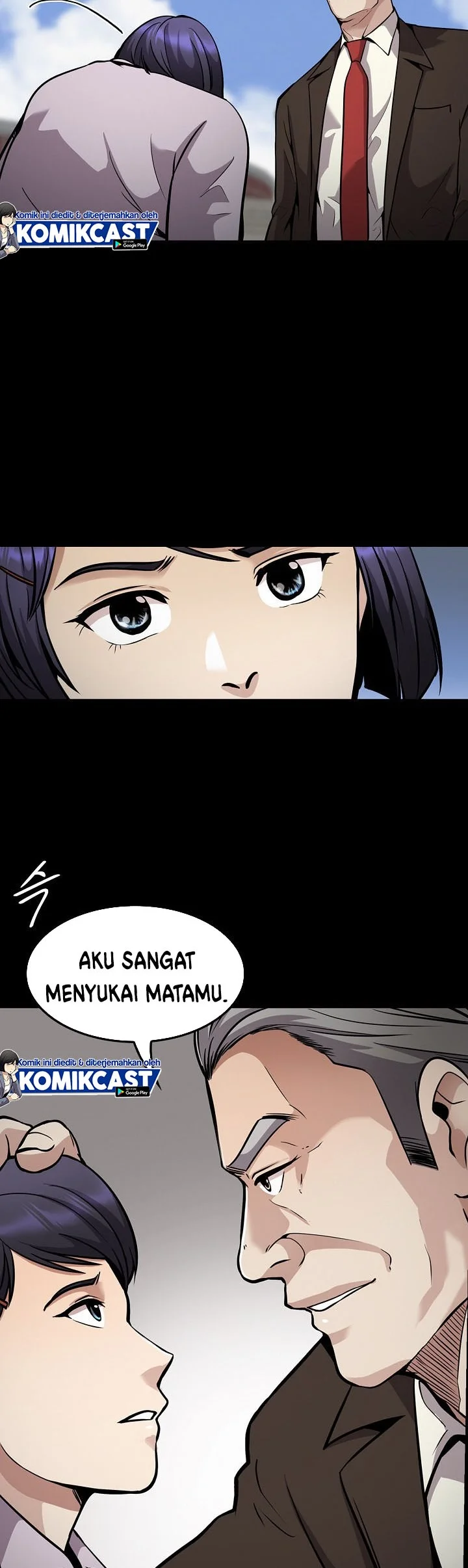 Again My Life Chapter 114 Gambar 14