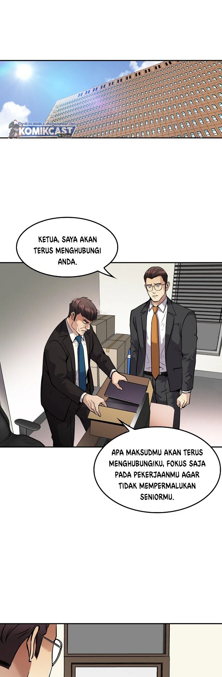 Again My Life Chapter 115 Gambar 21