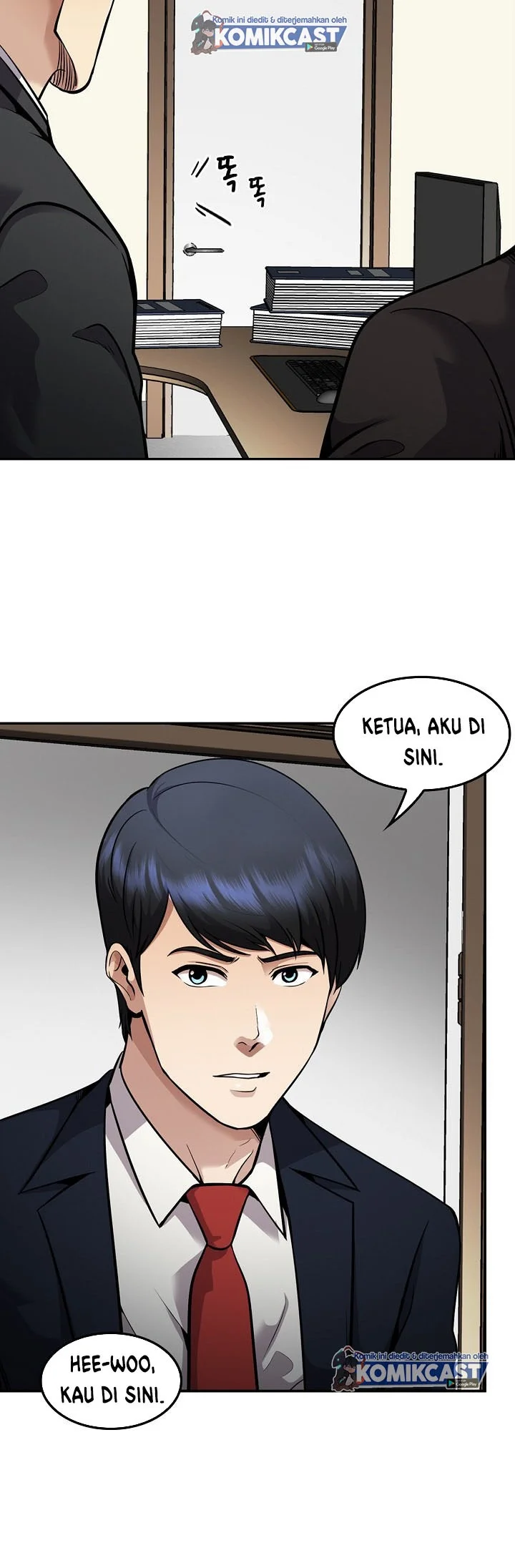 Again My Life Chapter 115 Gambar 22