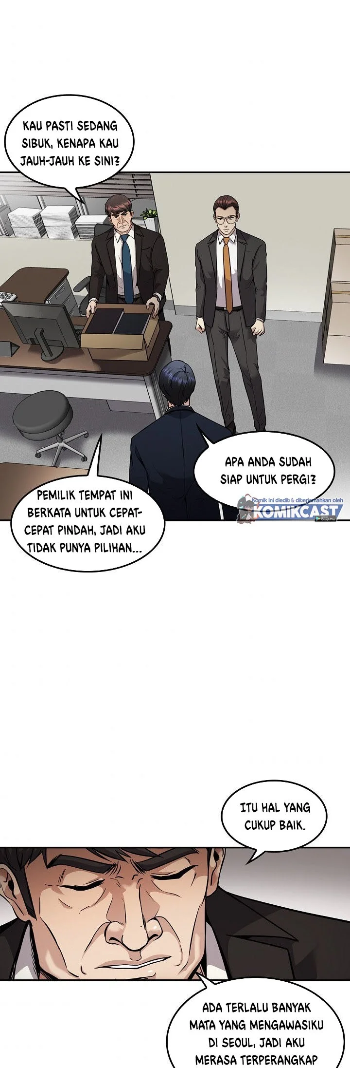 Again My Life Chapter 115 Gambar 23