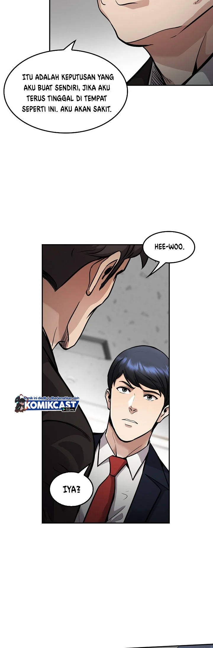 Again My Life Chapter 115 Gambar 25