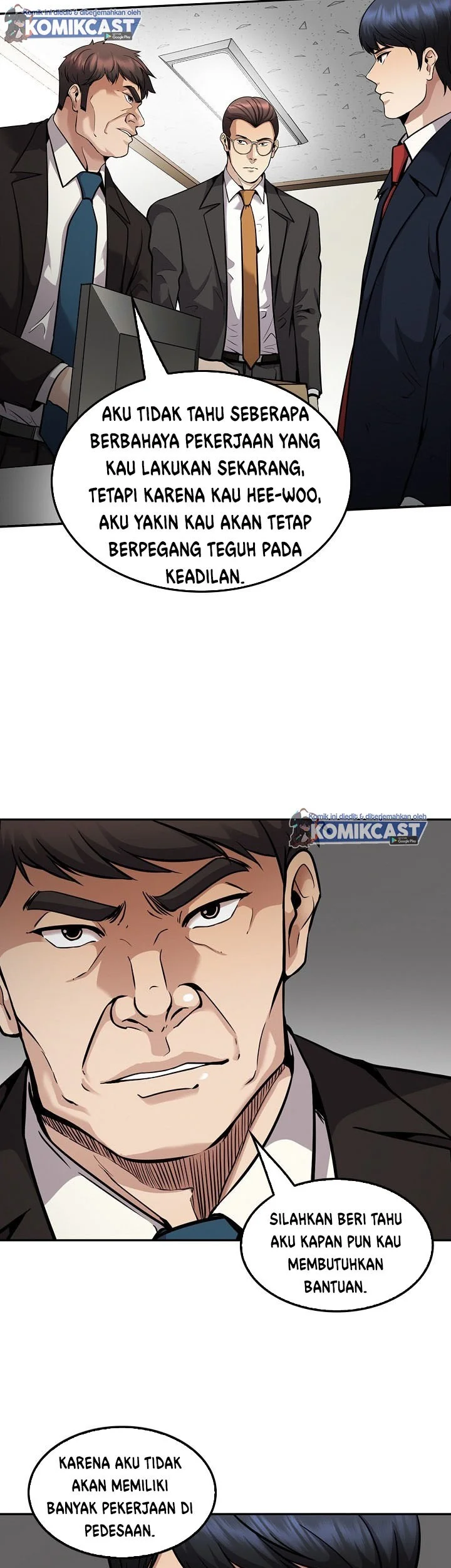 Again My Life Chapter 115 Gambar 26