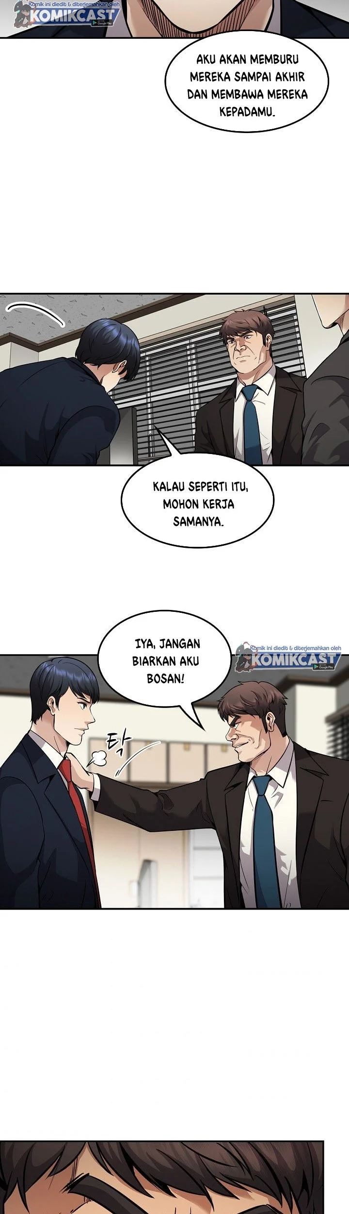 Again My Life Chapter 115 Gambar 28