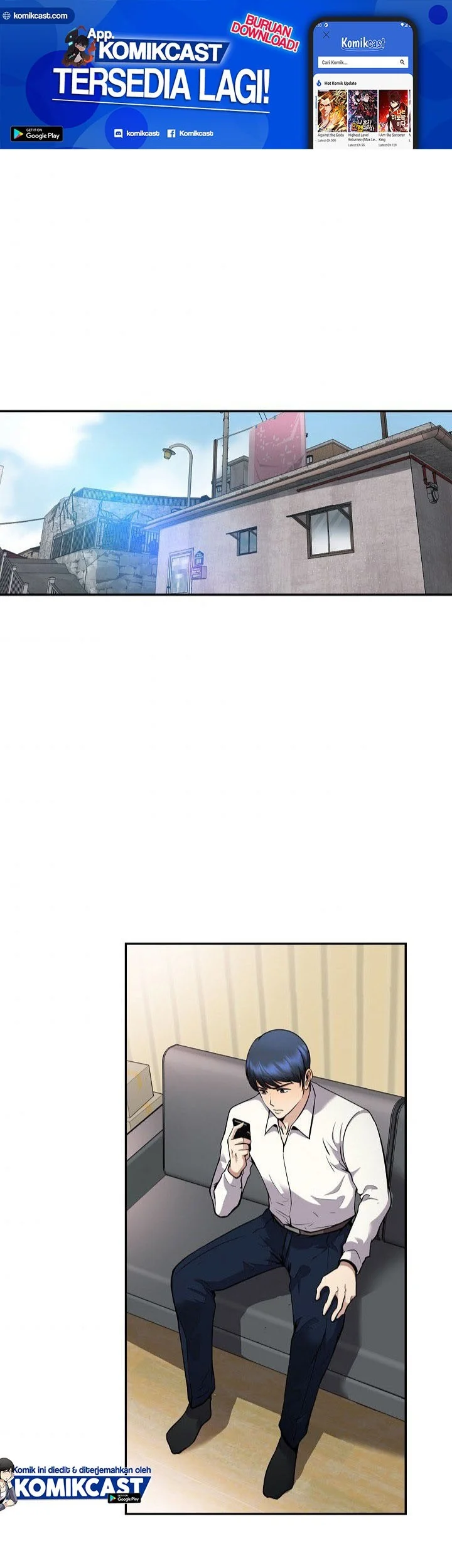 Komik Again My Life Chapter 115 gambar nomor 1