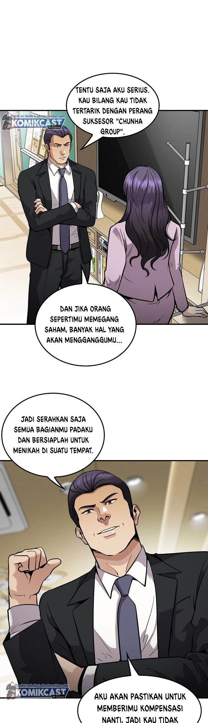 Again My Life Chapter 115 Gambar 34