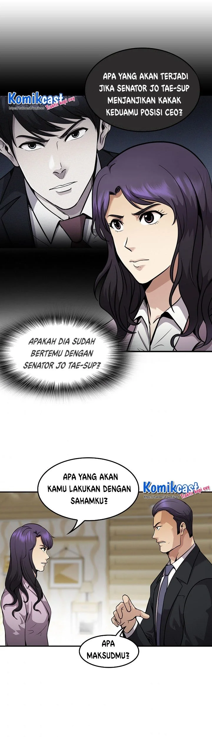 Again My Life Chapter 115 Gambar 36