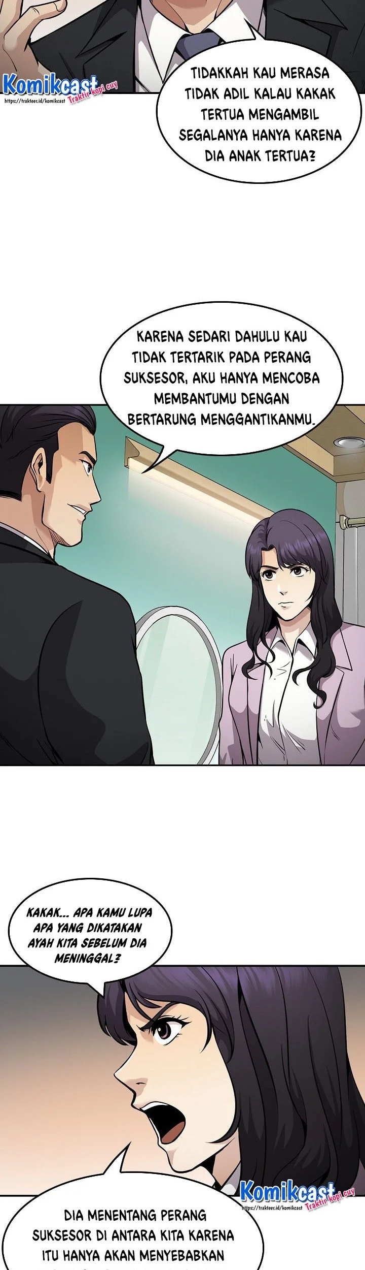 Again My Life Chapter 115 Gambar 38