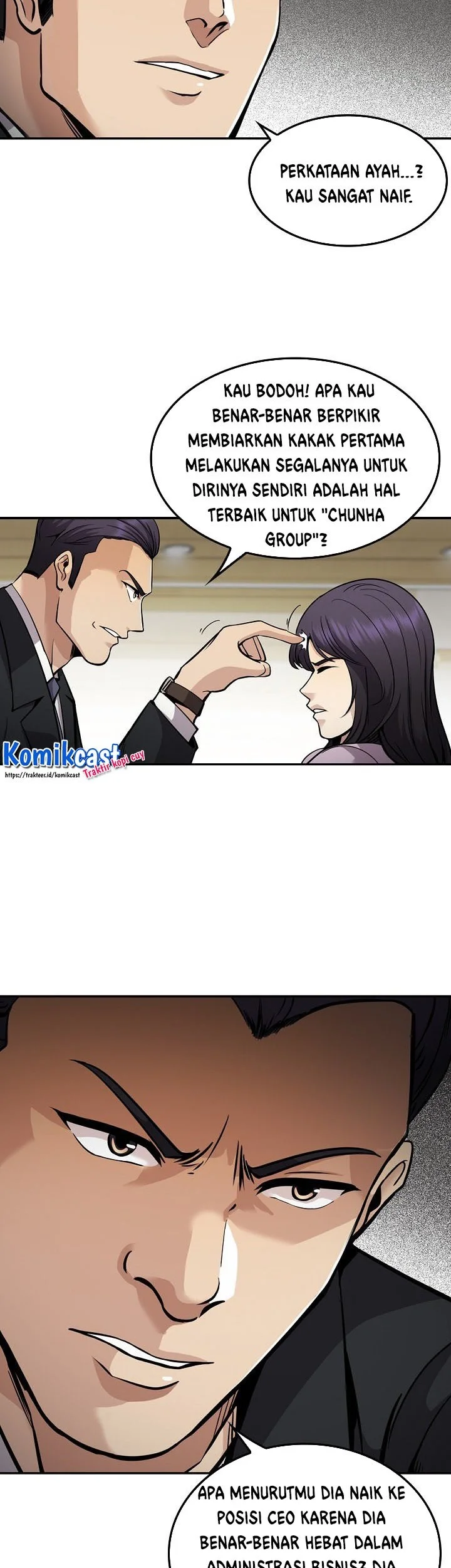 Again My Life Chapter 115 Gambar 40