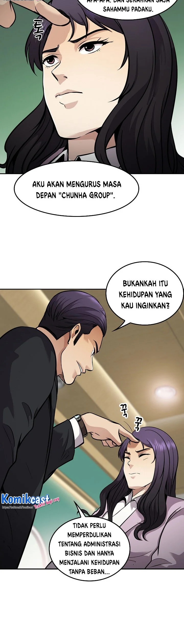 Again My Life Chapter 115 Gambar 42