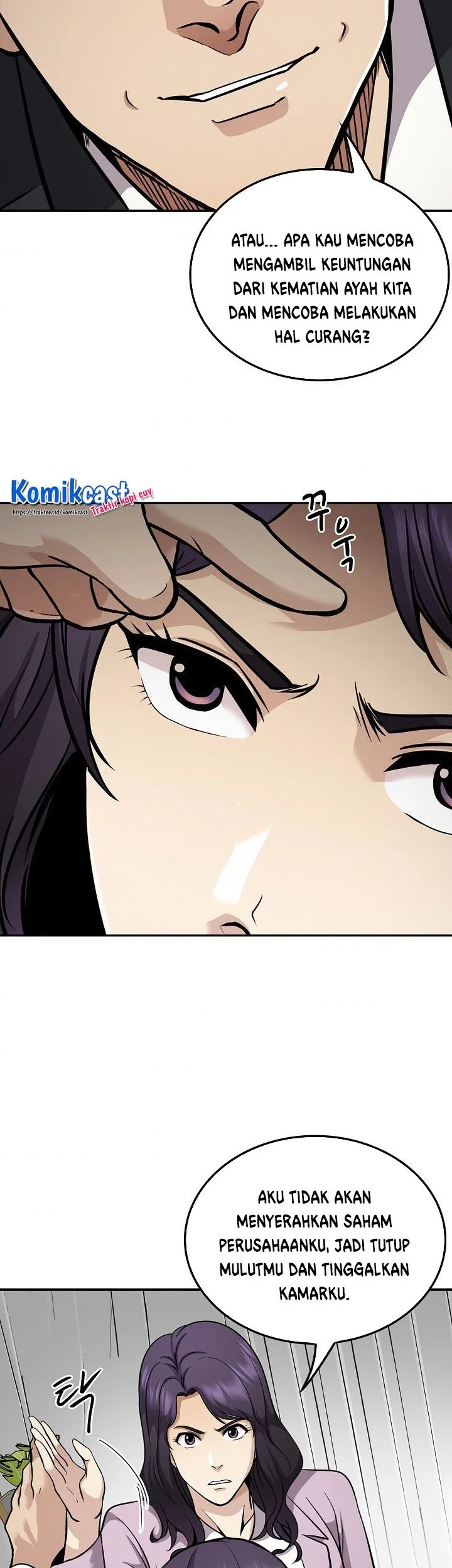 Again My Life Chapter 115 Gambar 44